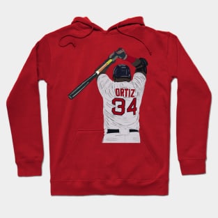 David Ortiz Hoodie